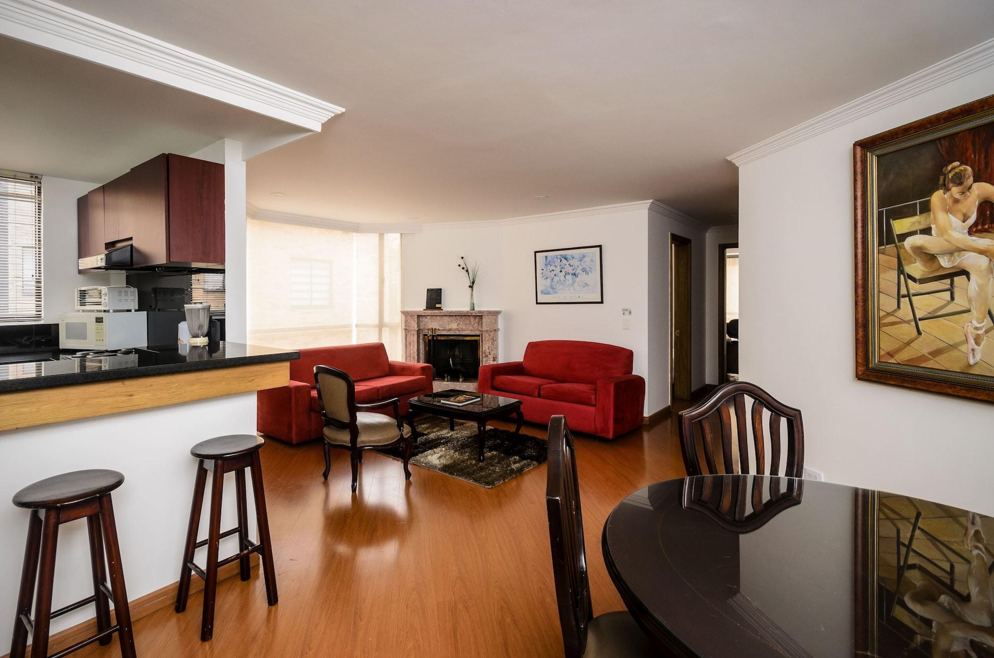 Travelers Fontana Plaza Aparthotel
