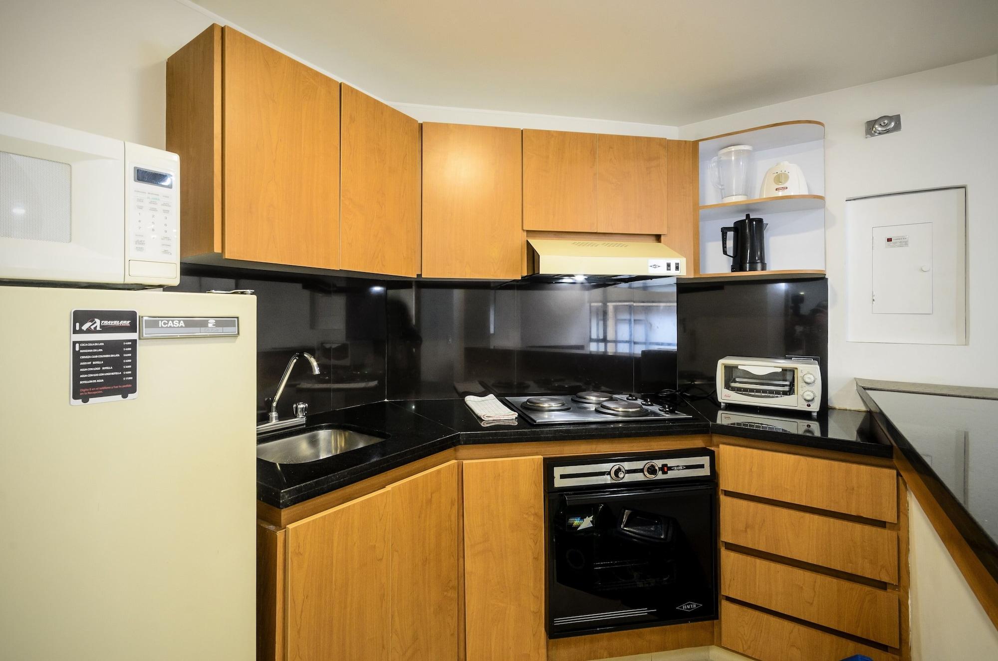 Travelers Fontana Plaza 4* Bogota